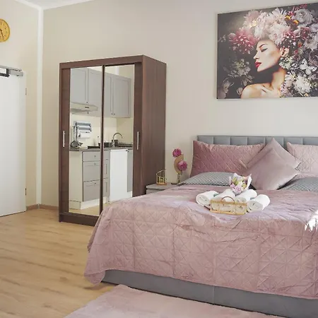 아파트호텔 Amir Deluxe