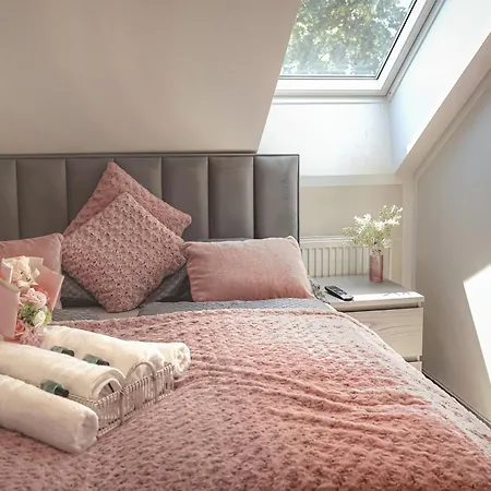 아파트호텔 Amir Deluxe 쇼네펠드