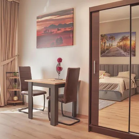 Amir Delux Hotel apartamentowy