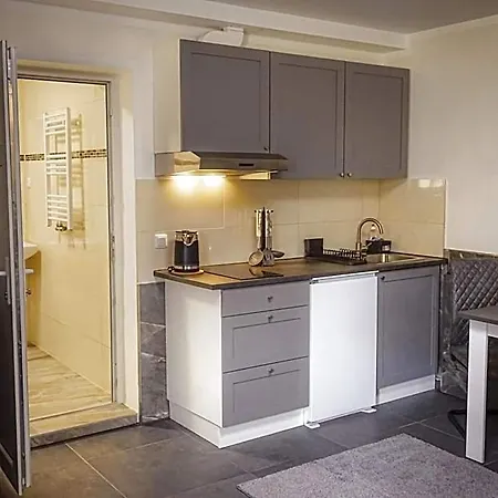 Hotel apartamentowy Amir Delux 3*