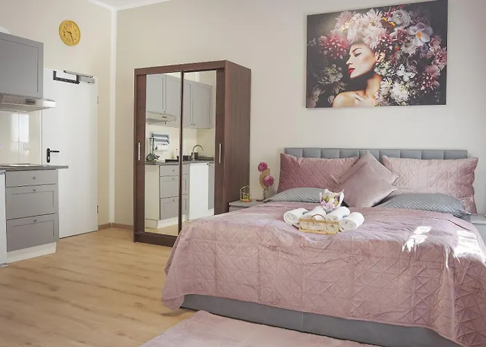 Aparthotel Amir Deluxe