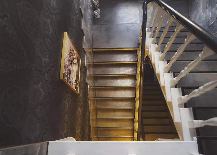 Amir Deluxe 아파트호텔 3*