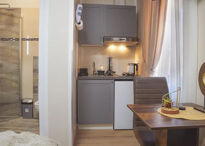 Amir Deluxe Aparthotel 3*